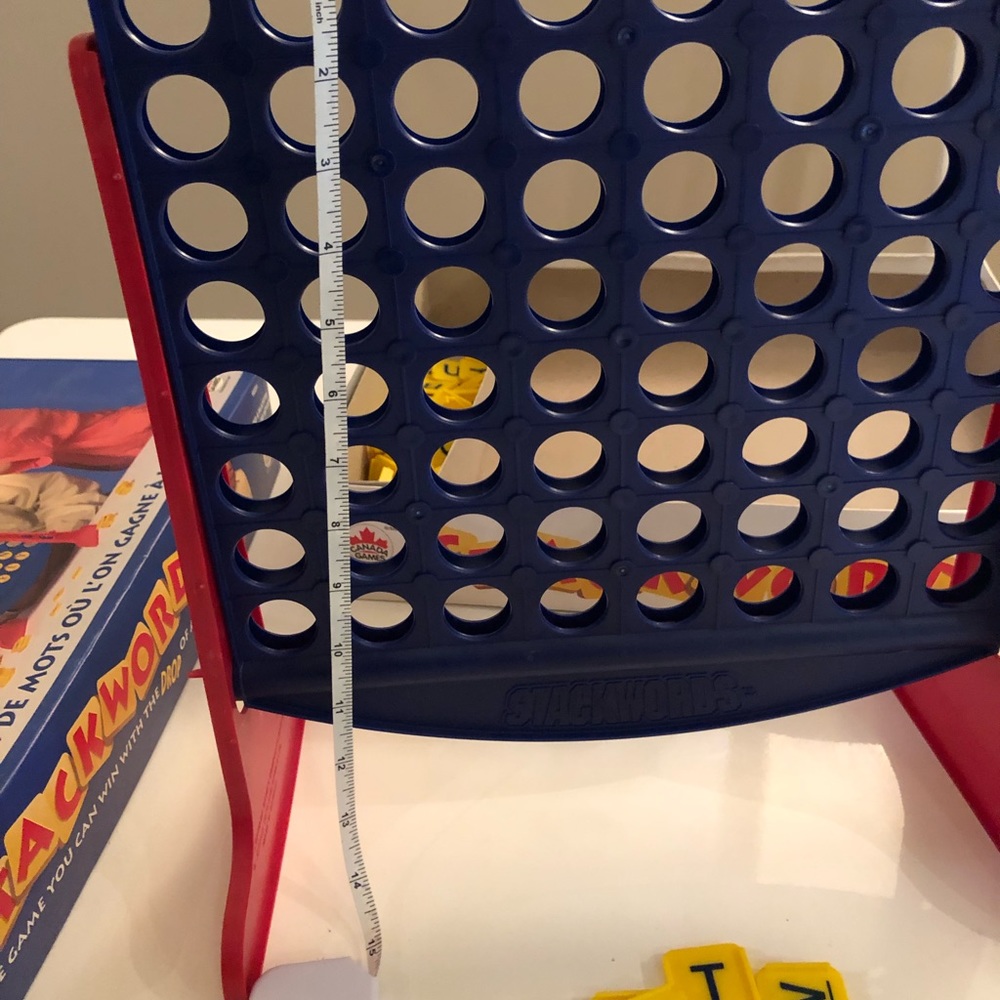 Stackwords board game - Picture 8 of 12